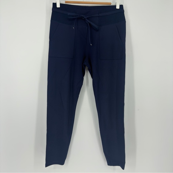 Travis Mathew Pants - Travis Mathew Cloud Collection Joggers Navy Blue Women’s Large NWT